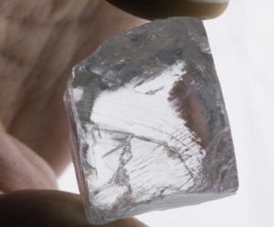 This is the $10 million-plus white diamond just found in South Africa