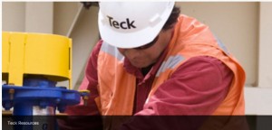 Teck shares drop after denying merger talks