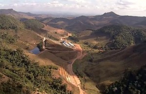 Anglo American to start mining at massive iron ore project in Brazil
