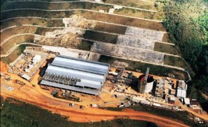 Anglo American ships first iron ore from Brazilian Minas-Rio project