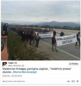 At least 23 Turkish miners trapped in coal mine after collapse