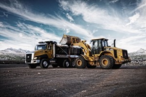 Caterpillar global sales down 10% in September
