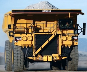 Caterpillar posts strong results despite poor mining sales