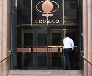 Chile’s Codelco to seal $1 billion deal with UK
