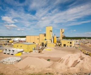 Areva begins processing from Cameco’s Cigar Lake