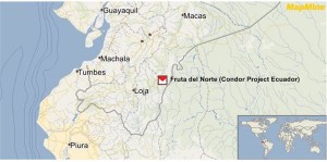 fruta del norte acquired by fortress minerals from Kinross