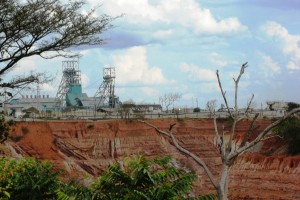 Glencore halts copper projects in Zambia over tax row
