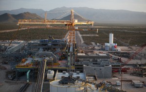 Goldcorp takes $36 million writedown on Mexican mine