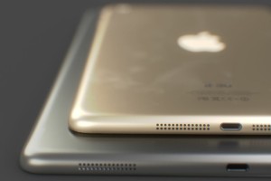 Here comes the gold iPad Air