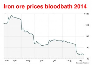 Anglo American ships first iron ore from Brazilian Minas-Rio project