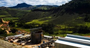 Anglo American to start mining at massive iron ore project in Brazil