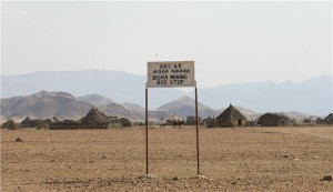 Vancouver gold-to-copper miner pops on Horn of Africa results