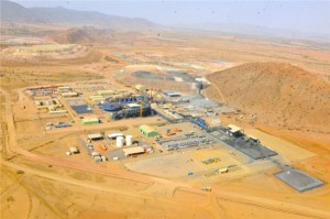 Vancouver gold-to-copper miner pops on Horn of Africa results