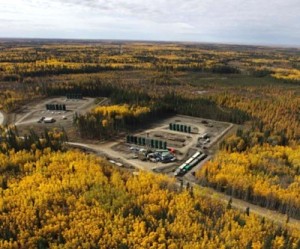 Oil sands producer settles lawsuit by buying four farms
