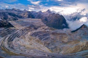 Operations at Freeport Grasberg copper mine remained blocked