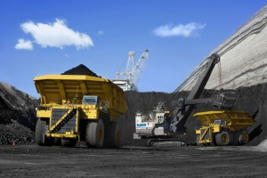 Peabody swings to loss as coal prices plunge