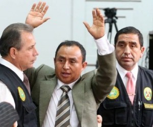 Peru’s main opponent to Newmont’s Conga mine wins local elections