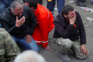 Soma mine was death trap, report shows