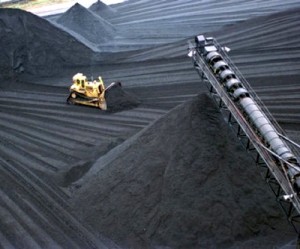US sees drop in coal exports in 2014