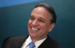 Vale’s CEO shortlisted to be Brazil’s new finance minister