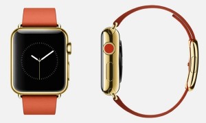 Apple’s new 18k gold watch may wipe out your bank account