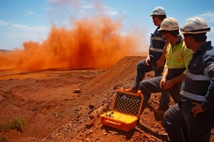 Aussie miners working harder for less money