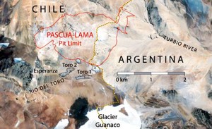 Barrick names new executive director for Pascua-Lama