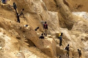 Blood diamonds still at Central Africa mining sector’s heart