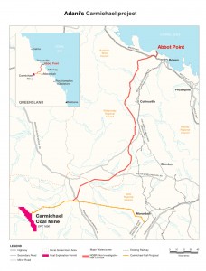 Adani lines up $1bn for Australia’s Carmichael coal complex