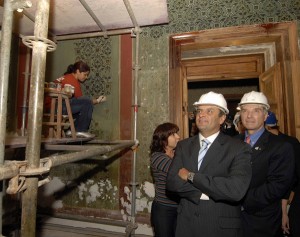 Batista's new ventures: dog cloning, impotence pills, breath freshener