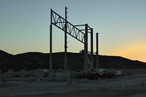 Goldcorp to open Argentina’s Cerro Negro gold, silver mine in February