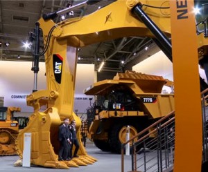 Caterpillar: Supercycle China isn't coming back