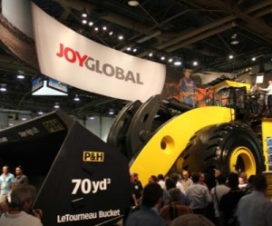 SEC probing Joy Global over acquisition of Chinese firm