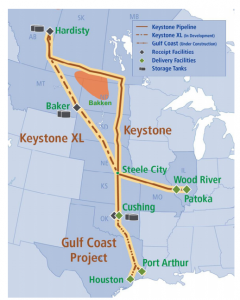 TransCanada Keystone XL pipeline to cost $8 billion