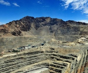 Anglo American’s Los Bronces mine in Chile hit by strike