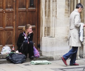 Mining millionaire's ex-wife about to become ‘homeless'