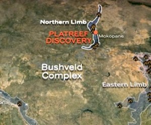 Police and protestors clash at Ivanhoe mine in South Africa