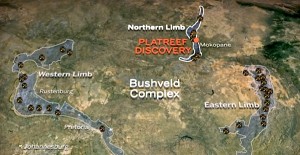 Police and protestors clash at Ivanhoe mine in South Africa