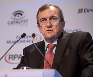 Randgold output up 28%, hunts for new mines