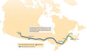 Quebec sets conditions for TransCanada as poll shows falling support for pipeline