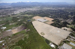 Campbell Heights North business park, Surrey weir canada