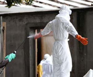 When it rains…Iron ore, gold miners the most vulnerable to Ebola risk