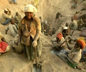 Zimbabwe mulls ending tax on diamonds