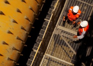 CHARTs: big tech vs big mining