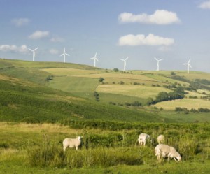China’s nuclear giant grabs majority stake in UK wind farms