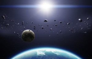 Deep-sea mining pioneer now hunts for resources in space