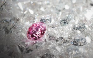 Ladies (and gentlemen) prefer coloured diamonds