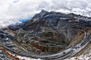 Miners back to work at Peru’s Antamina copper mine
