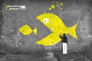 The top mining mergers and acquisitions of 2014