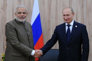 Putin seeks to boost Russian diamond trade through India